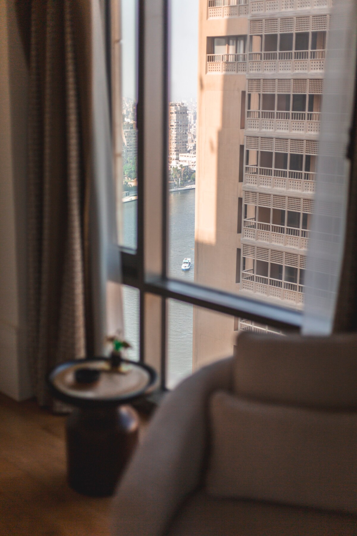 Inside the 3BR residence