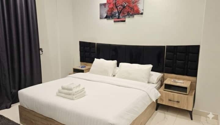 1BR Apartment near Tahrir Square Cairo G201