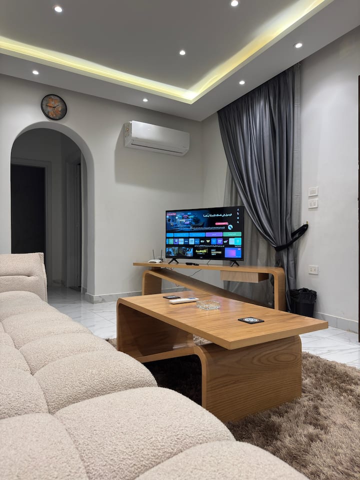 2BR Apartment near Tahrir Square Cairo G404