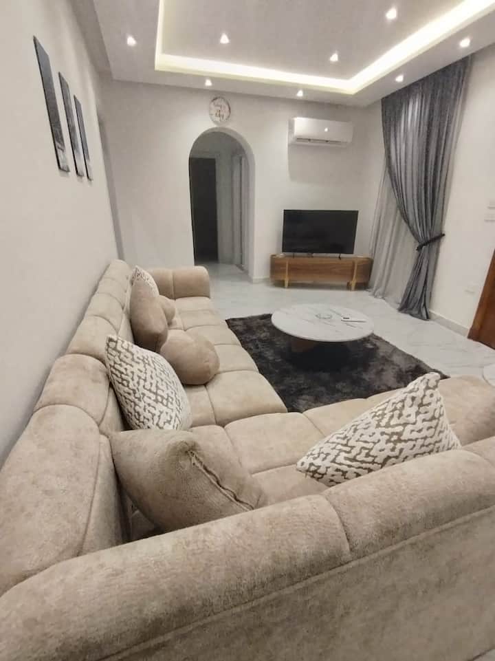 2BR Apartment near Tahrir Square Cairo G604
